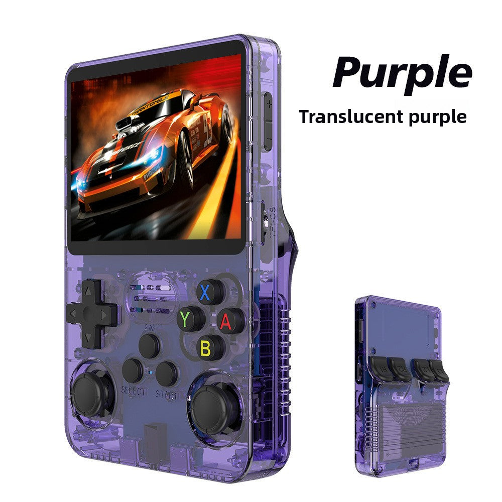 Consola Portátil Retro R36S: A Tua Infância no Bolso