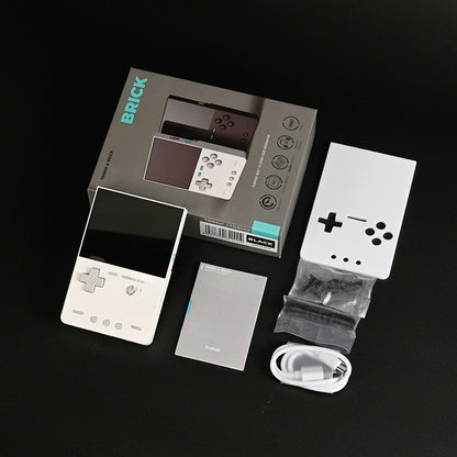 Consola Portátil Retro 3.2" com Milhares de Jogos – Open Source, 64GB a 256GB