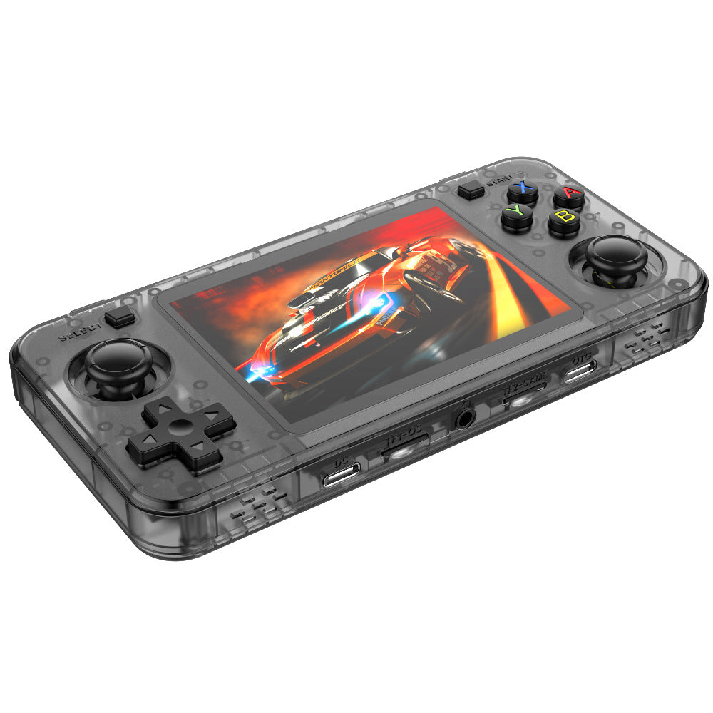 Consola Retro R36H: Dois Joysticks, Mil Memórias