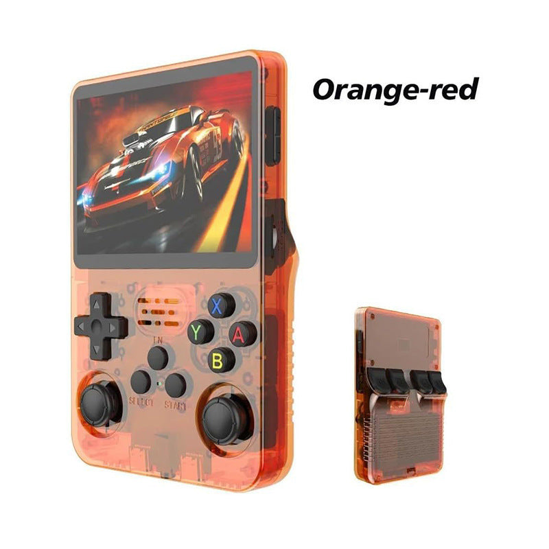 Consola Portátil Retro R36S: A Tua Infância no Bolso