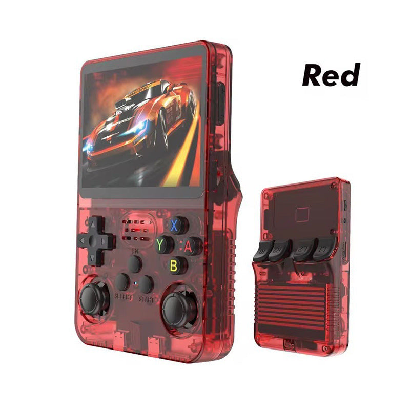 Consola Portátil Retro R36S: A Tua Infância no Bolso