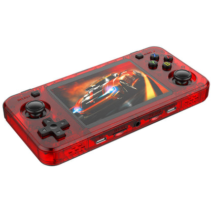 Consola Retro R36H: Dois Joysticks, Mil Memórias