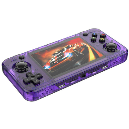 Consola Retro R36H: Dois Joysticks, Mil Memórias