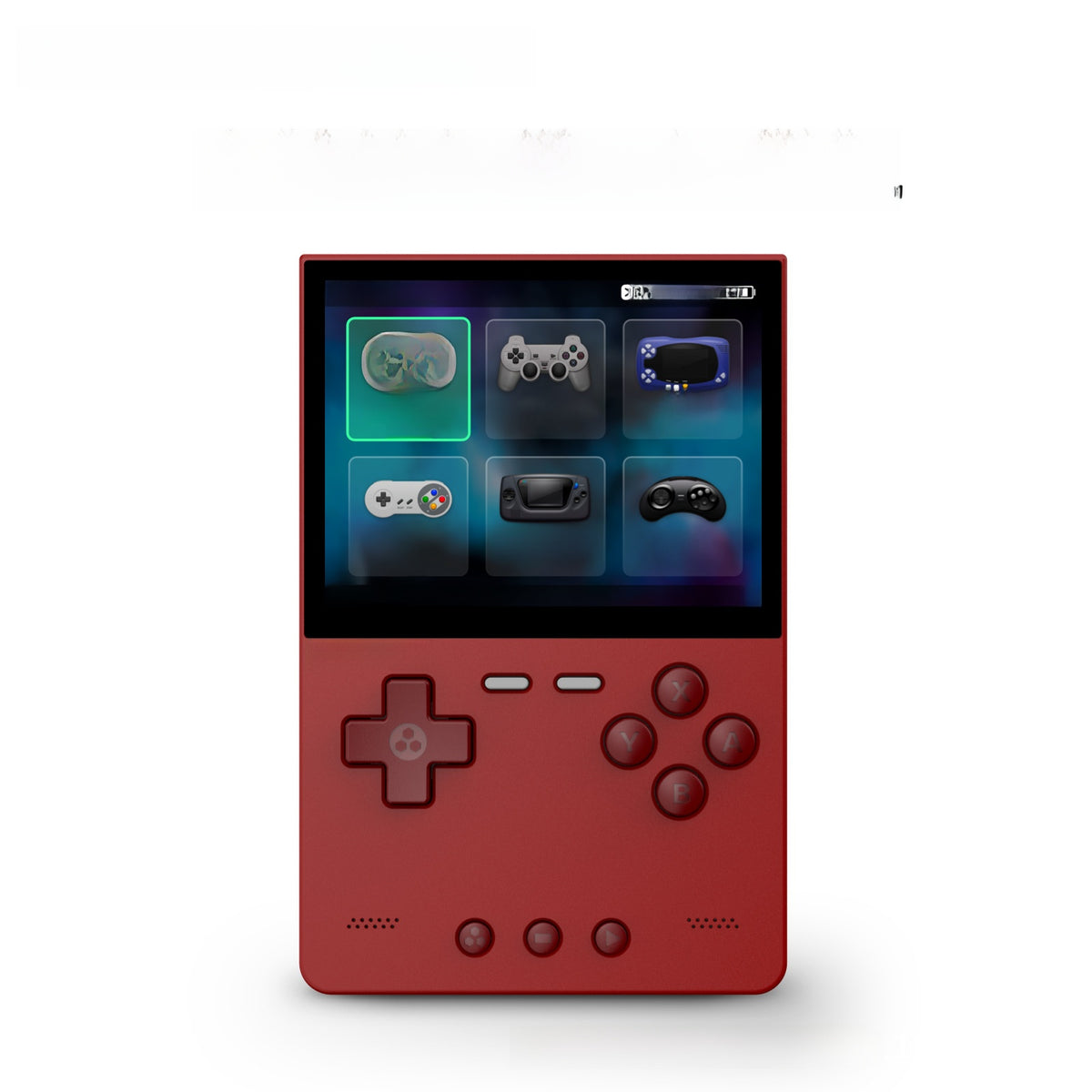 Consola Portátil Retro 3.2" com Milhares de Jogos – Open Source, 64GB a 256GB