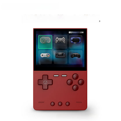Consola Portátil Retro 3.2" com Milhares de Jogos – Open Source, 64GB a 256GB